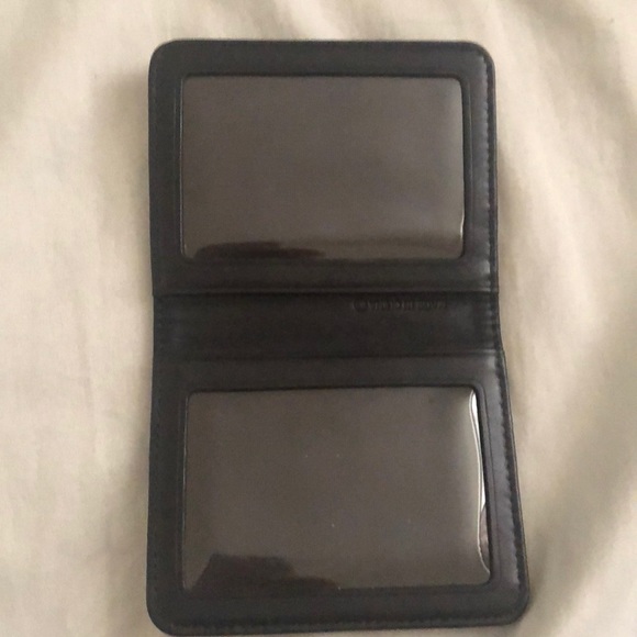 Coach Card Wallet - Picture 2 of 3